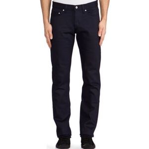 NAKED & FAMOUS | Weird Guy Midnight Selvedge Jeans